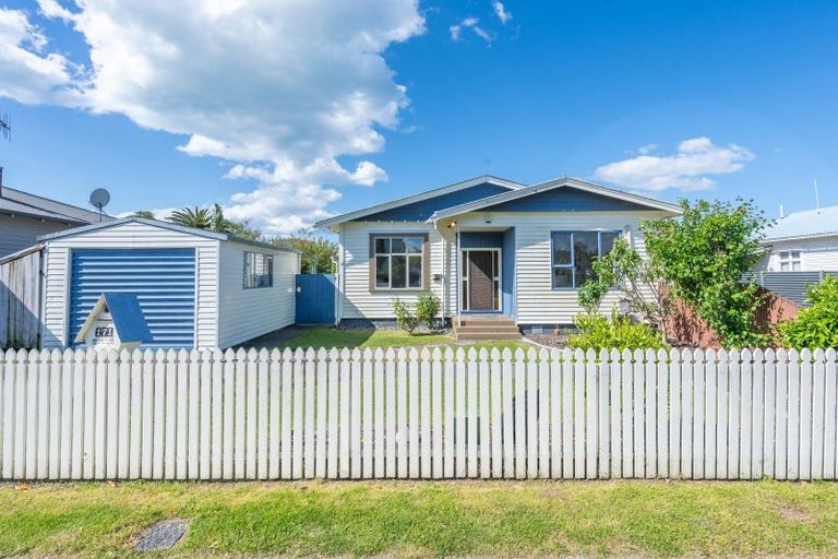 Photo of property in 171 Vigor Brown Street, Napier South, Napier, 4110