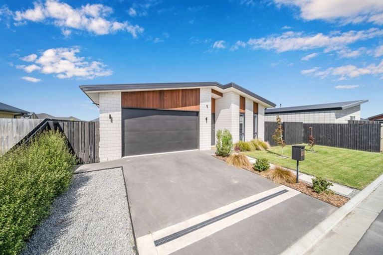 Photo of property in 26 Gracia Avenue, Rolleston, 7615