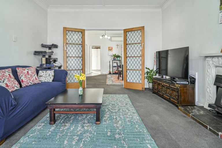 Photo of property in 407 Burnett Street, Mahora, Hastings, 4120