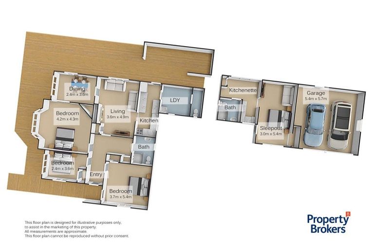 Photo of property in 37 Laurie Street, Te Awamutu, 3800