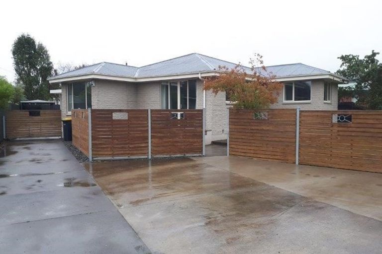 Photo of property in 28 Kaiwara Street, Hoon Hay, Christchurch, 8025