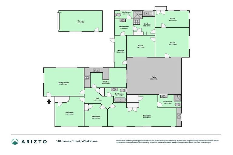 Photo of property in 148 James Street, Whakatane, 3120