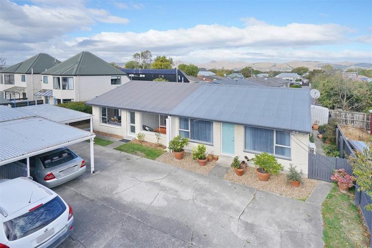 Photo of property in 3/490 Worcester Street, Linwood, Christchurch, 8011