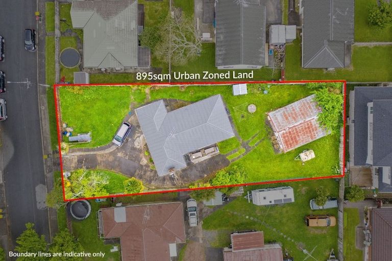 Photo of property in 45 Scott Road, Papakura, 2110