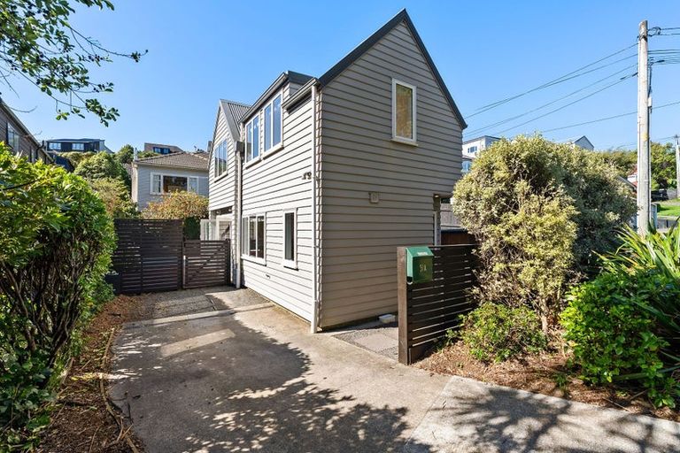Photo of property in 51a Calcutta Street, Khandallah, Wellington, 6035