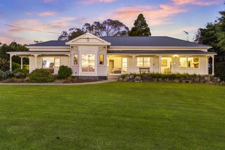 Photo of property in 44 Runciman Road, Pukekohe East, Pukekohe, 2677