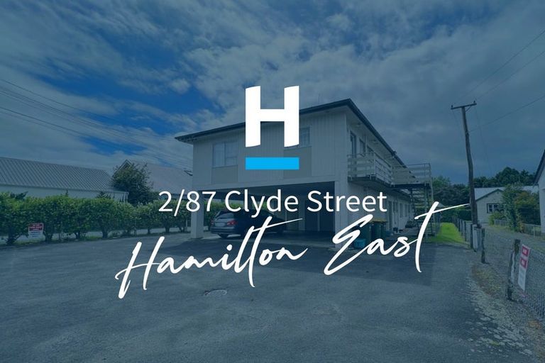 Photo of property in 87 Clyde Street, Hamilton East, Hamilton, 3216