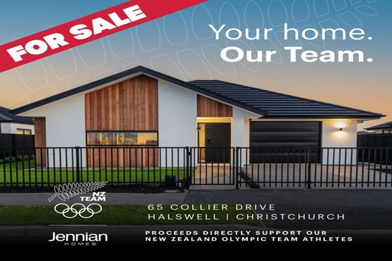 Photo of property in 63 Collier Drive, Halswell, Christchurch, 8025