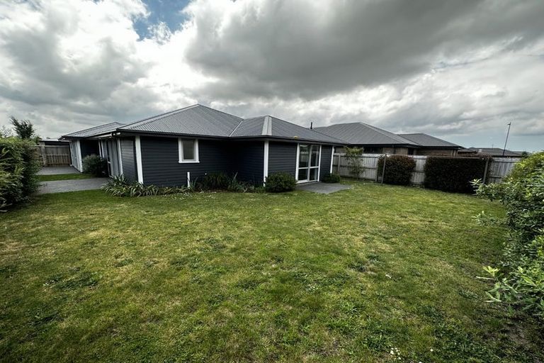 Photo of property in 63 Granite Drive, Rolleston, 7614