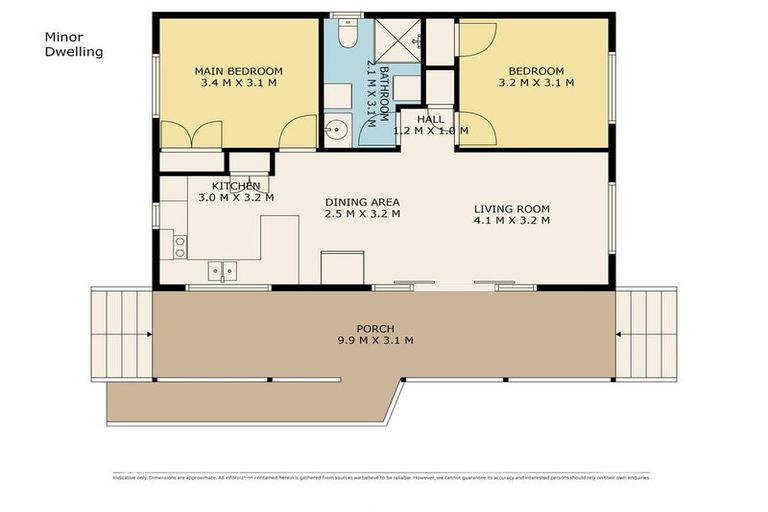 Photo of property in 118 Cottle Road, Taupaki, Henderson, 0782