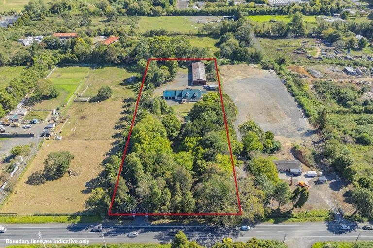 Photo of property in 511 Mill Road, Takanini, Papakura, 2582