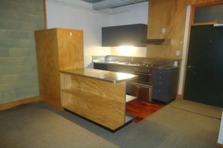 Photo of property in First House Apartments, 3/4 Frederick Street, Te Aro, Wellington, 6011
