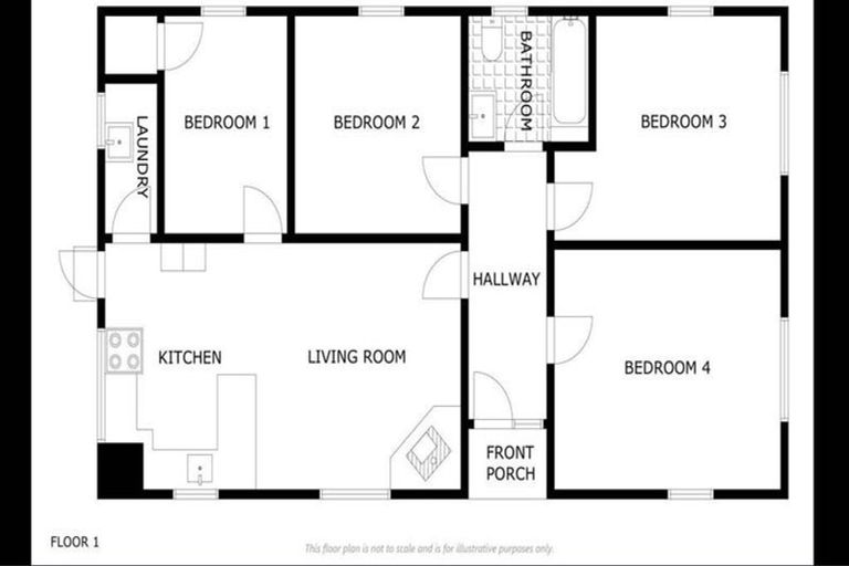 Photo of property in 16a Magnetic Street, Port Chalmers, 9023
