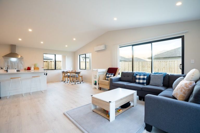 Photo of property in 9 Lovelock Avenue, Rolleston, 7615