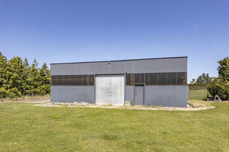 Photo of property in 4028 South Eyre Road, Burnt Hill, Oxford, 7495