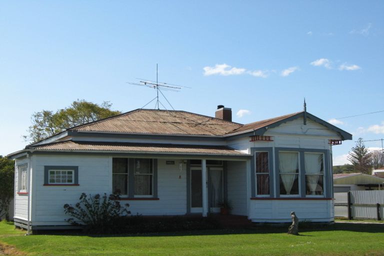 Photo of property in 143 Lucknow Street, Wairoa, 4108