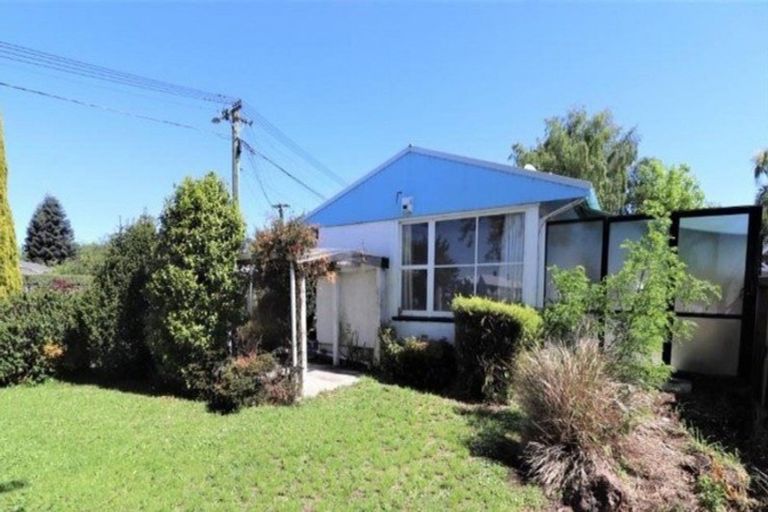 Photo of property in 39 Somerset Crescent, Spreydon, Christchurch, 8024