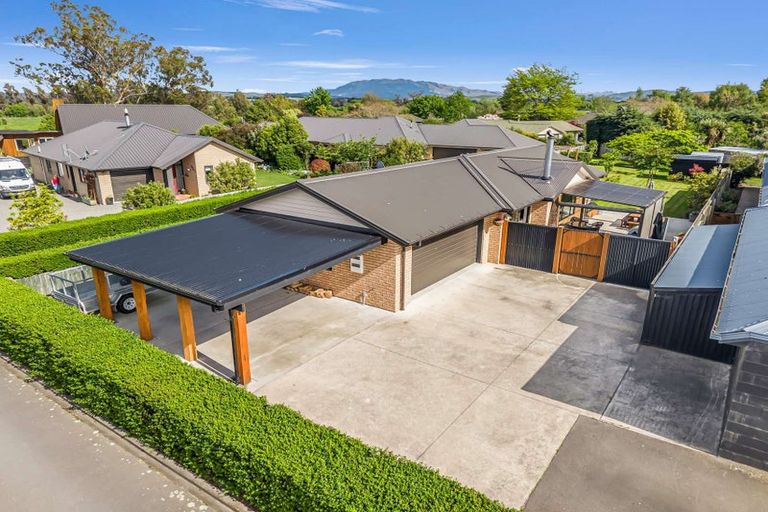 Photo of property in 182b Carters Road, Amberley, 7410