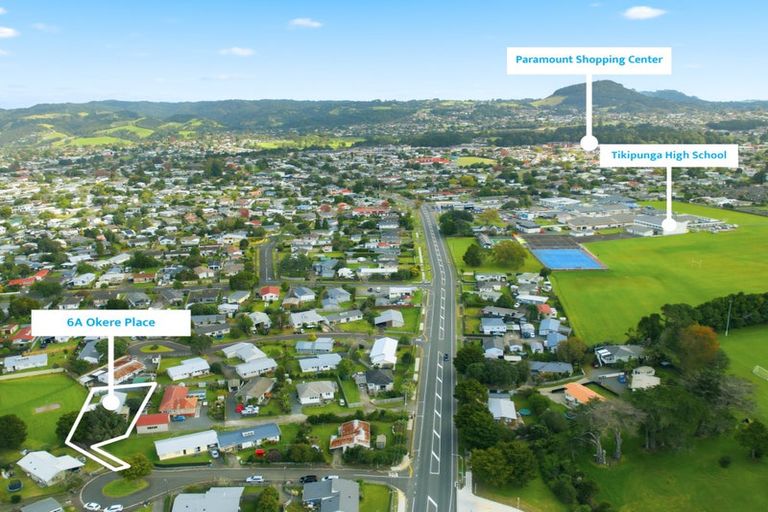 Photo of property in 6a Okere Place, Tikipunga, Whangarei, 0112