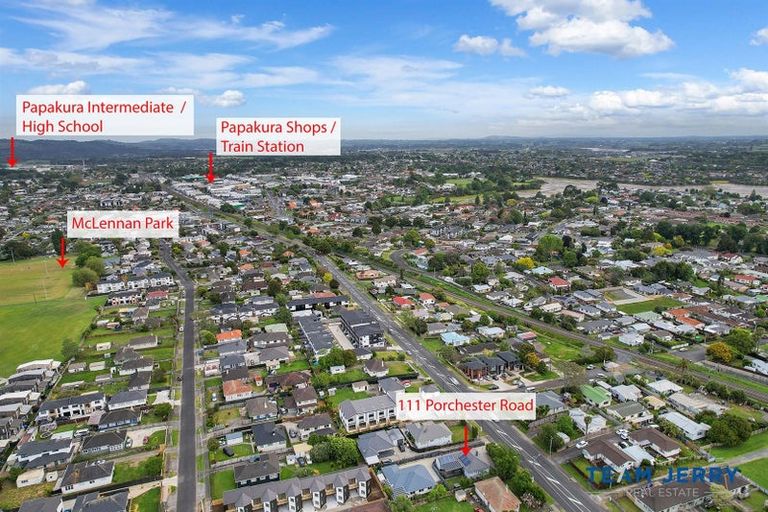 Photo of property in 1/23 Porchester Road, Papakura, 2110