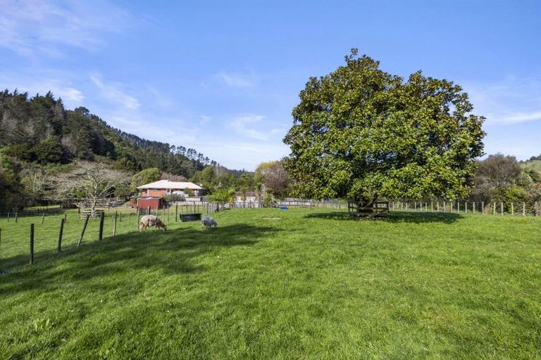 Photo of property in 1058 Old Mountain Road, Waitetuna, Raglan, 3295