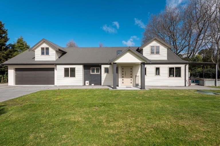 Photo of property in 50 Matangi Road, Matangi, Hamilton, 3284