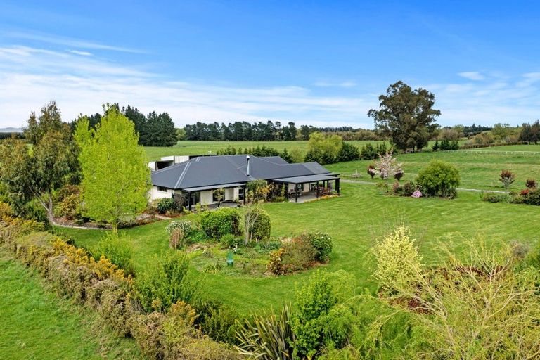Photo of property in 465 Broad Road, Sefton, Rangiora, 7477