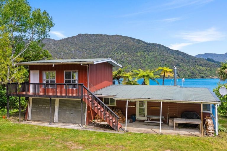 Photo of property in 417 Anakiwa Road, Anakiwa, Linkwater, 7281