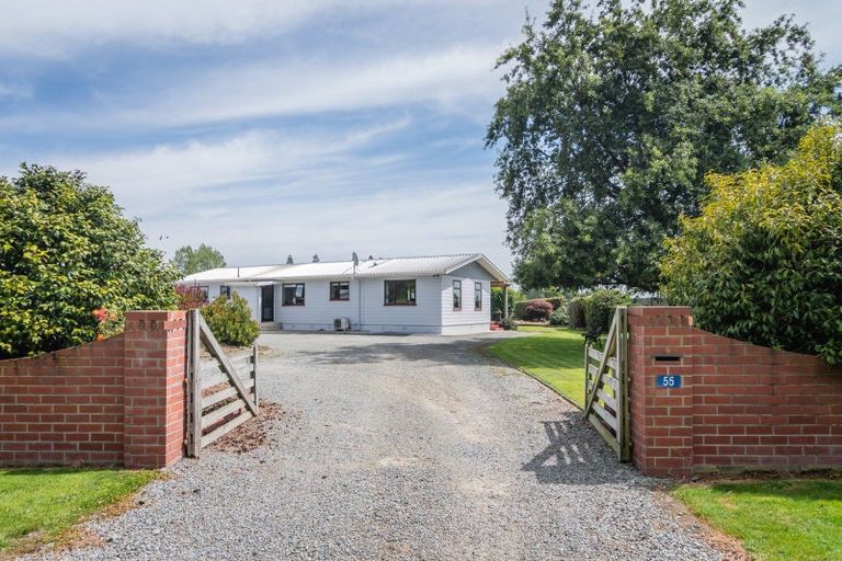 Photo of property in 29 Thompson Road, Temuka, 7920