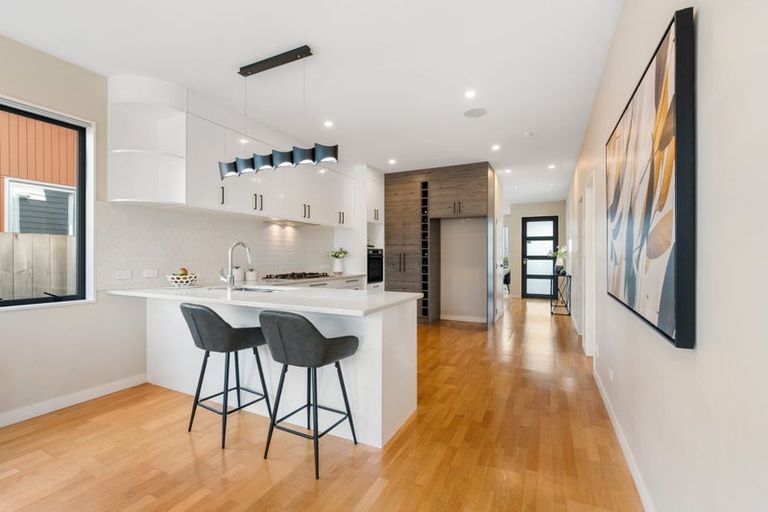 Photo of property in 10 Kokowai Parade, Hobsonville, Auckland, 0616