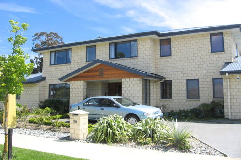 Photo of property in 58 O'neill Avenue, Northwood, Christchurch, 8051