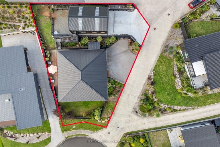 Photo of property in 5 Manatu Close, Whangamata, 3691