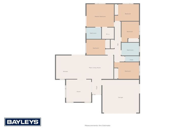 Photo of property in 18 Manuka Road, Huntly, 3700