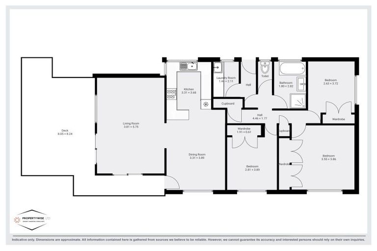 Photo of property in 24 Kennedy Grove, Stokes Valley, Lower Hutt, 5019