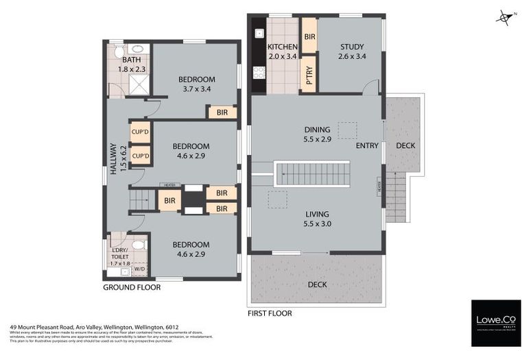 Photo of property in 49 Mount Pleasant Road, Aro Valley, Wellington, 6012