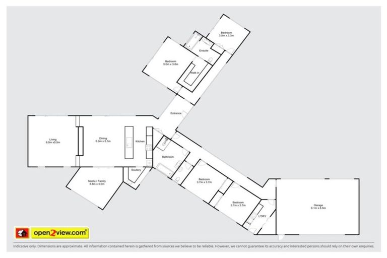 Photo of property in 2/339 Maungakawa Road, Cambridge, 3496