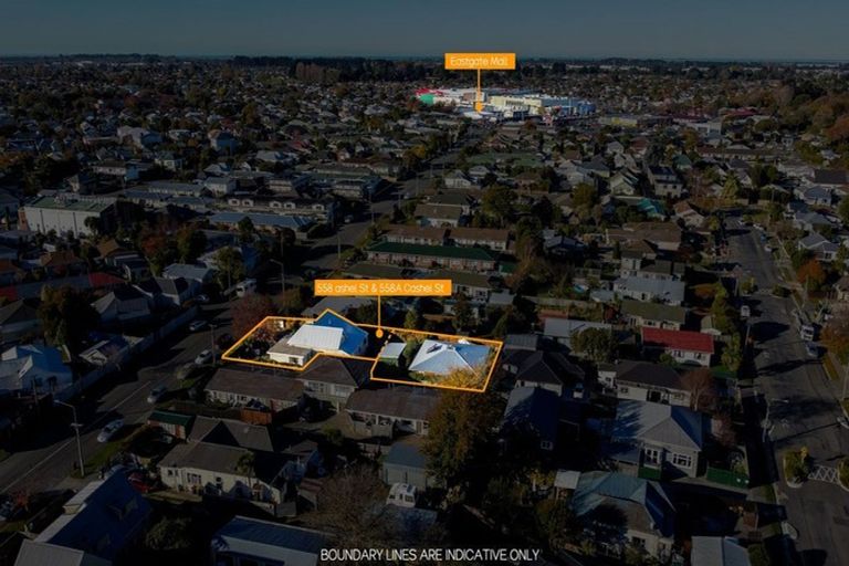 Photo of property in 588a Cashel Street, Linwood, Christchurch, 8011