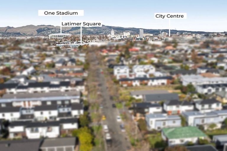 Photo of property in 3/70 Bishop Street, St Albans, Christchurch, 8014
