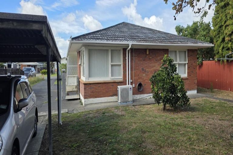 Photo of property in 1/20 Lynette Place, Mangere, Auckland, 2022