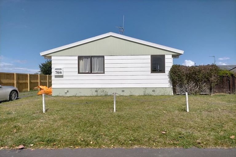 Photo of property in 70b Insoll Avenue, Enderley, Hamilton, 3214