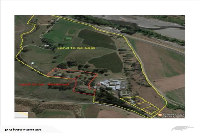 Photo of property in 208 Pukeora Scenic Road, Waipukurau, 4281