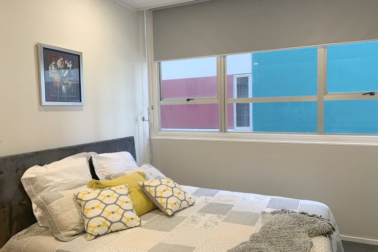 Photo of property in Edward Street Apartments, 15/3 Edward Street, Te Aro, Wellington, 6011