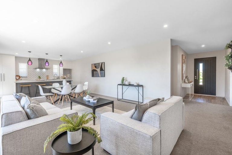 Photo of property in 12 Billy T Lane, Rolleston, 7615