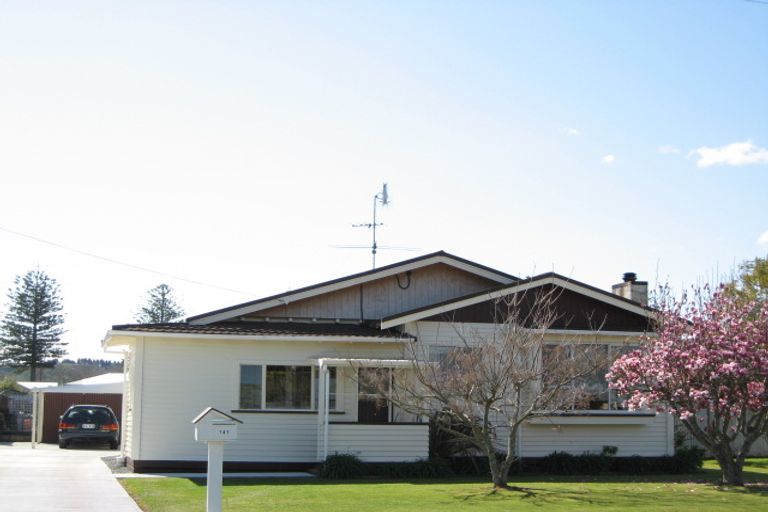 Photo of property in 141 Lucknow Street, Wairoa, 4108