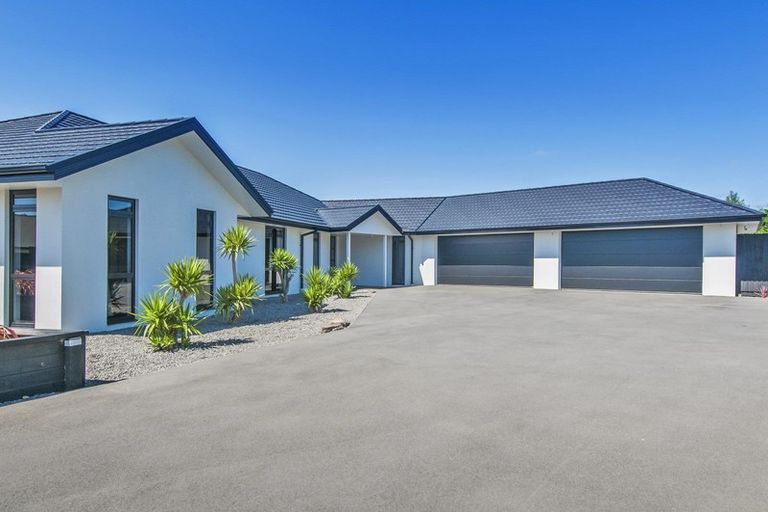 Photo of property in 101 Lowes Road, Rolleston, 7614