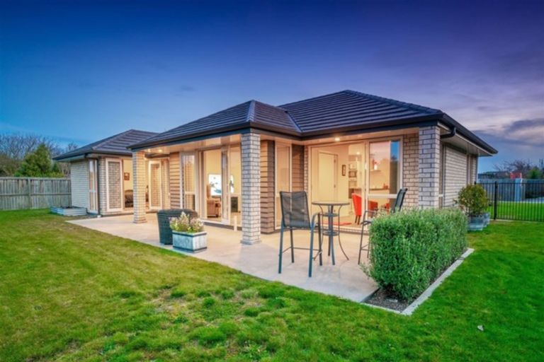 Photo of property in 103b Lowes Road, Rolleston, 7614