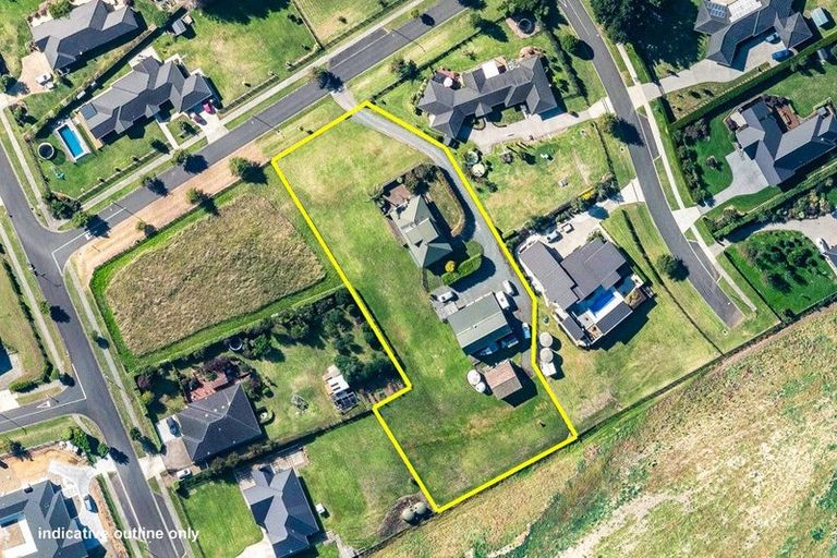Photo of property in 6 Martingale Drive, Kingseat, Pukekohe, 2580