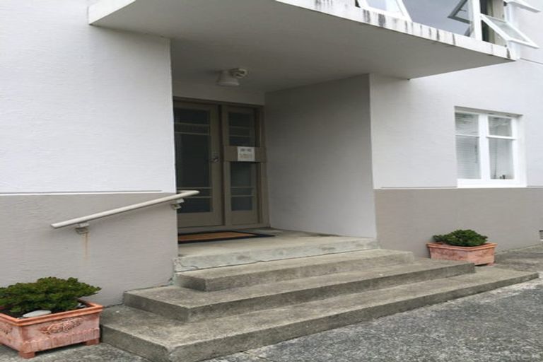Photo of property in 6u5 Armour Avenue, Mount Victoria, Wellington, 6011