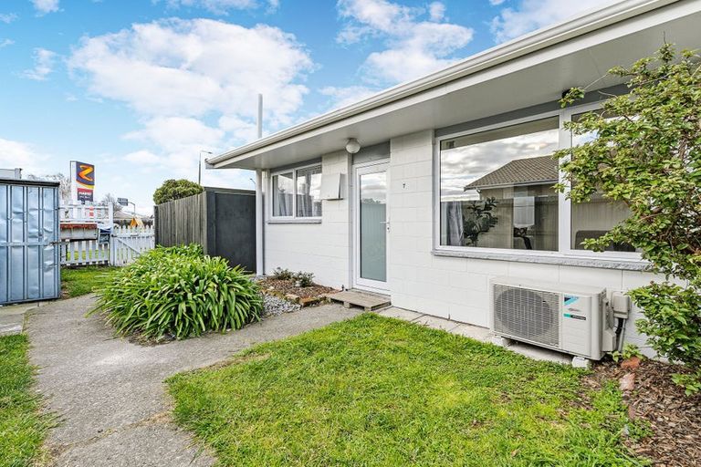 Photo of property in 7/656 Cashel Street, Linwood, Christchurch, 8011