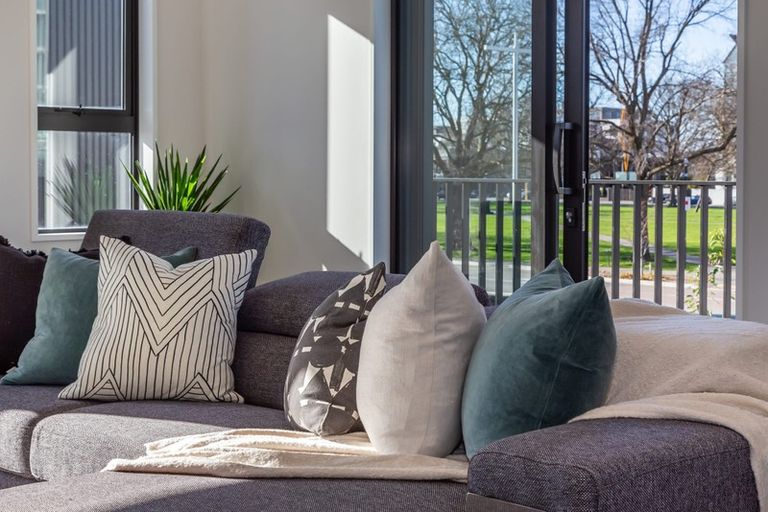 Photo of property in 5/208 Hereford Street, Christchurch Central, Christchurch, 8011